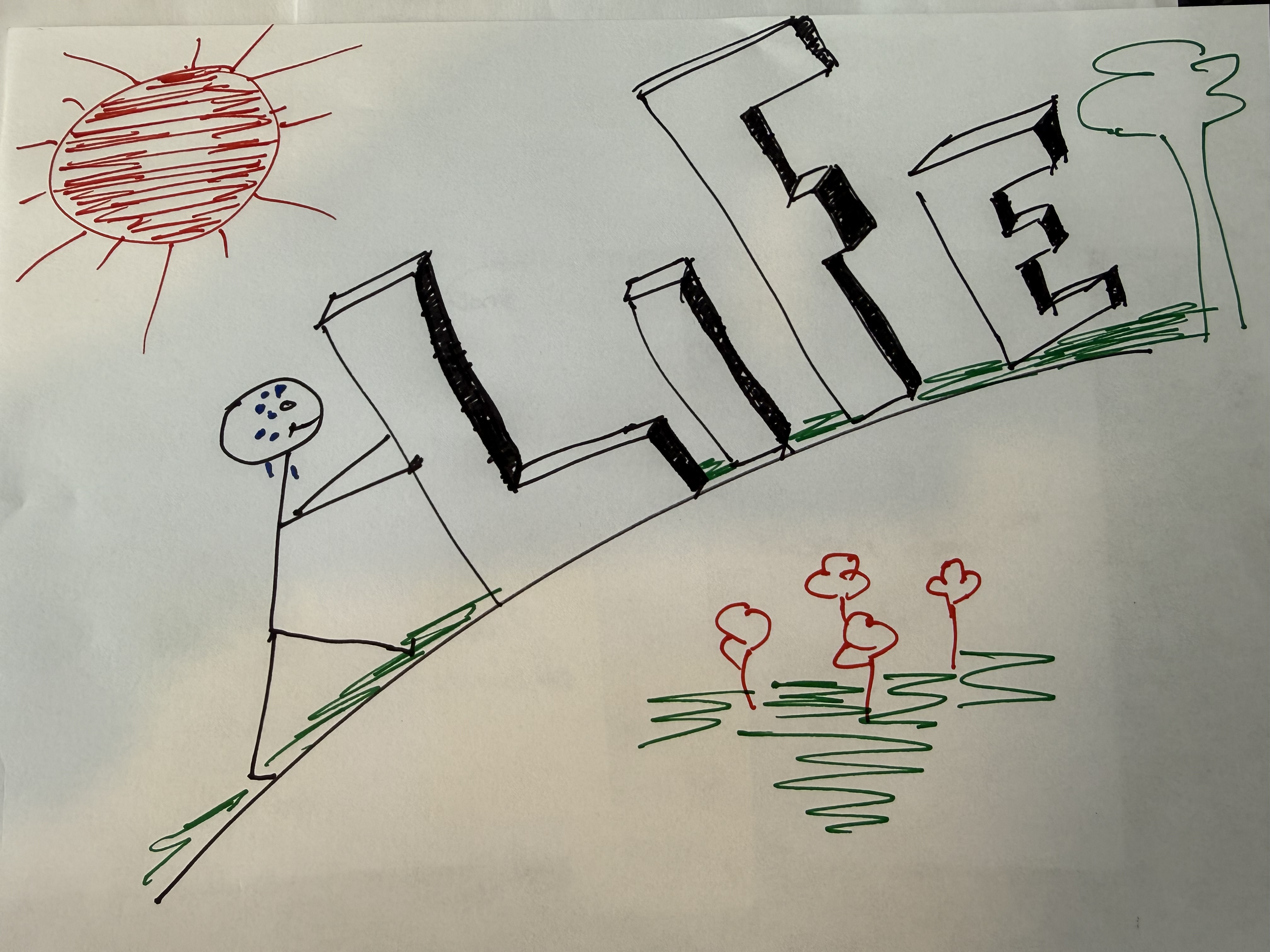 Does LIFE keeping getting in the way!?🤔